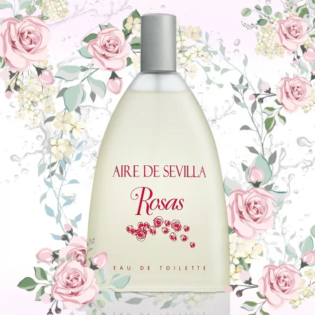 Parfumuri si seturi cadouri - EDT Apa de toaleta pentru femei Rosas,150ml