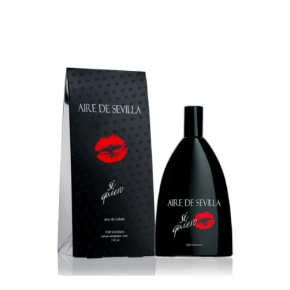 Parfumuri - EDT Apa de toaleta pentru femei SI Quiero ,150ml