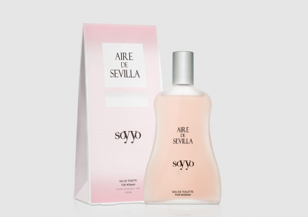 EDT Apa de toaleta pentru femei,Soy Yo,150ml [1]