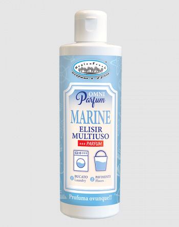 Odorizanti pentru baie - Esenta parfum multifunctional: odorizant, rufe, pardoseli, odorizant camera, OmniParfum Marine Fresh 235ml
