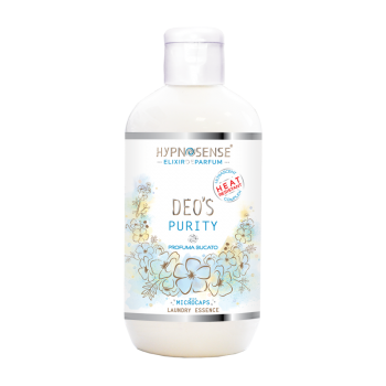Parfum de rufe si esente concentrate parfumare rufe - Esenta parfumata cu microcapsule pentru rufe,Soft Purity,250ml