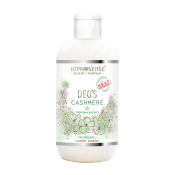 DETERGENTI RUFE SI INTRETINERE TEXTILE - Esenta parfumata cu microcapsule pentru rufe, Ylang Ylang & Cashmere, 250ml 