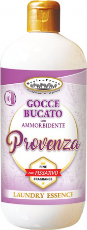 Detergenti Rufe & Intretinere Textile - Esenta parfumata pt. rufe cu parfum fixativ Lavanda Provenza 500ml