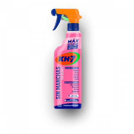 Detergenti Rufe & Intretinere Textile - Fara nicio pata Oxy Efect pentru rufe colorate si eliminare mirosuri,750ml