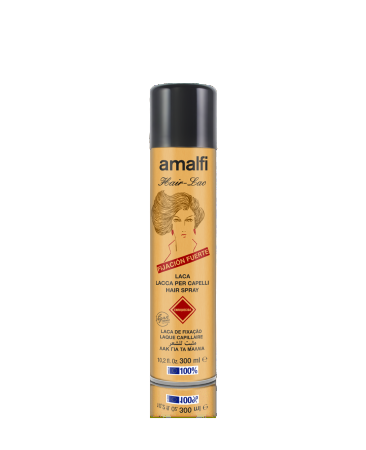 Sampon,balsam,masti si tratamente pentru par - Fixativ pentru par fixare puternica, Gold, 300ml