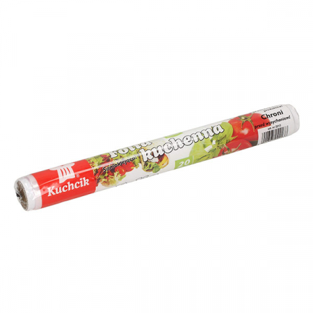 Folie alimentara pentru prospetime,20m *28cm [1]