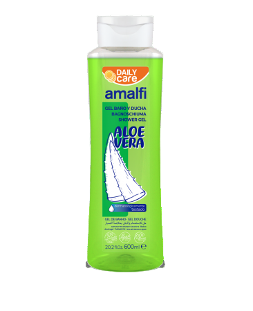Geluri de dus - Gel de dus Aloe Vera, 600ml