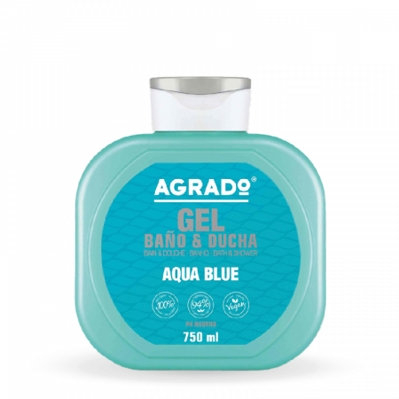 Geluri de dus - Gel de dus Aqua Blue,750ml