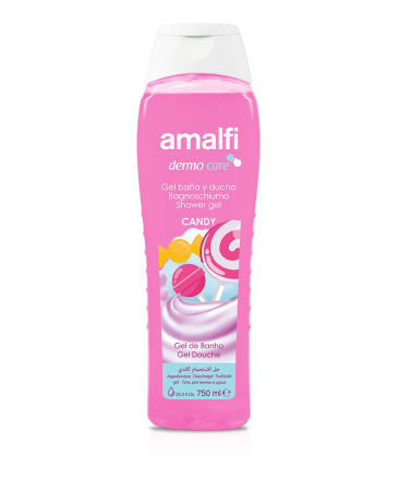 Gel de dus Candy, 750ml