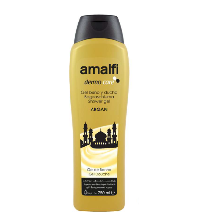 Geluri de dus - Gel de dus cu Argan, 750ml