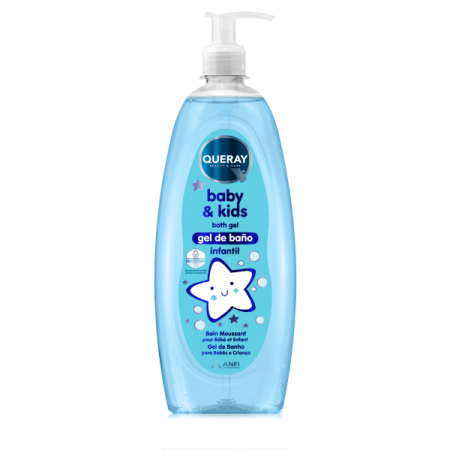 Cosmetice & Ingrijire Personala - Gel de dus cu pompita, pentru copii,cu PH neutru 750ml