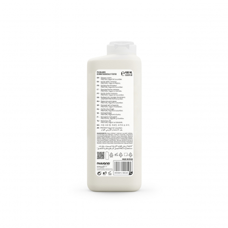 Gel de dus cu proteine Yogurt si Castravete, 400ml [1]