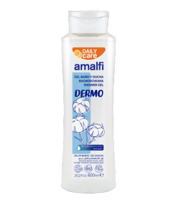 Geluri de dus - Gel de dus Dermo 600ml