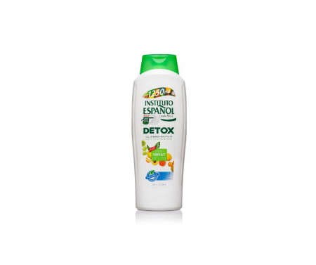 COSMETICE SI INGRIJIRE PERSONALA - Gel de dus hidratant, Detox, 1250ml