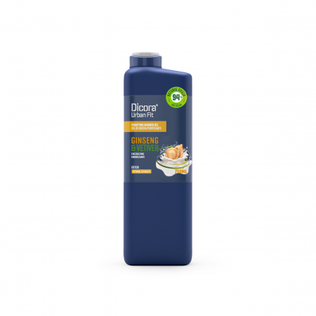 Geluri de dus - Gel de dus Energy cu vetiver si ginseng, 750ml