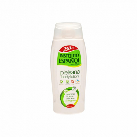 Cosmetice & Ingrijire Personala - Gel de dus fara parabeni si PH Neutru Piel Sana,250ml