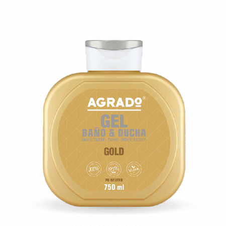 Geluri de dus - Gel de dus Gold,750ml