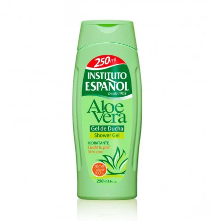 Geluri de dus - Gel de dus hidratant ,cu extract de Aloe Vera, 250ml