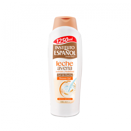Cosmetice & Ingrijire Personala - Gel de dus hidratant,cu lapte si fulgi de ovaz,1250ml