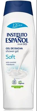 Geluri de dus - Gel de dus hidratant, fara parabeni, Soft, 650ml