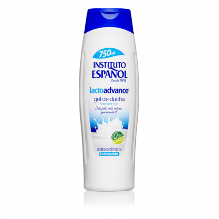 Cosmetice & Ingrijire Personala - Gel de dus hidratant Lacto Advance,fara parabeni,750ml