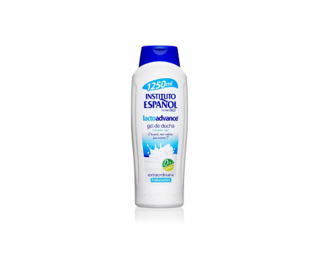 Cosmetice Naturale - Gel de dus hidratant Lacto Advance, fara parabeni, 1250ml