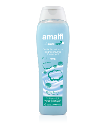COSMETICE SI INGRIJIRE PERSONALA - Gel de dus Pure, 750ml
