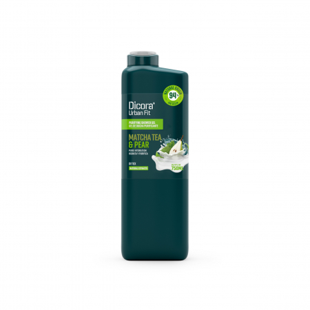 COSMETICE SI INGRIJIRE PERSONALA - Gel de dus purifiant Matcha si Para, extracte naturale, 750ml