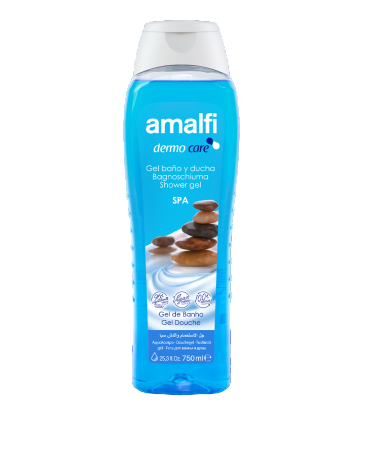 Geluri de dus - Gel de dus Spa, 750ml