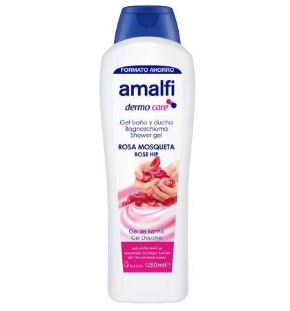 Geluri de dus - Gel de dus Trandafir salbatic 1250ml