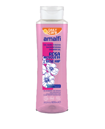 Geluri de dus - Gel de dus Trandafir Salbatic 600ml