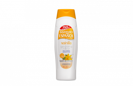 Cosmetice & Ingrijire Personala - Gel de dus Vanilie 750ml