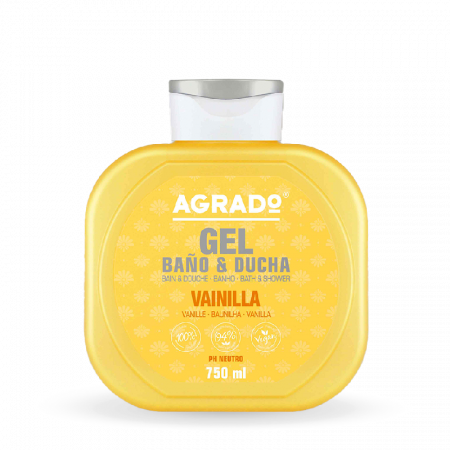 Gel de dus Vanilla,750ml [1]