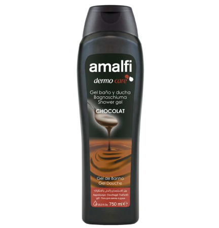 COSMETICE SI INGRIJIRE PERSONALA - Gel de dus cu aroma intensa de Ciocolata, 750ml