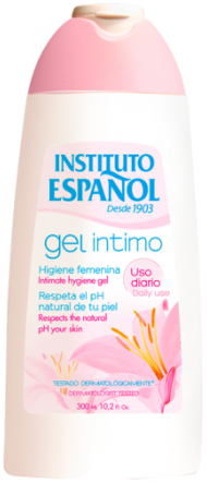 Geluri de dus - Gel igiena intima pentru intretinere zilnica, 300ml