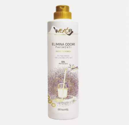 CURATENIE SI INTRETINERE CASA - Gel pentru pardoseli, igienizant si neutralizator de mirosuri, 750ml
