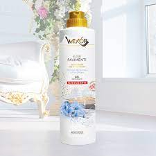 ARTICOLE HORECA - Gel pentru pardoseli igienizant si puternic parfumat, Patchouli,Menta Fresca & Fiori d’acqua 750ml