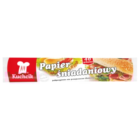 Accesorii pentru casa - Hartie ambalat alimente, 40buc/set