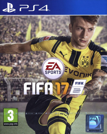 Jocuri&Puzzle,jucarii,periferice PC - Joc FIFA 17 pentru PlayStation 4