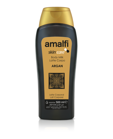 Lotiuni ,lapte,creme si uleiuri pentru fata si corp - Lapte de corp cu ulei de argan, 500ml