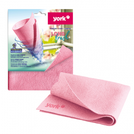 Articole Menaj & Accesorii pentru Casa - Laveta microfibra Long Fresh 30x35cm
