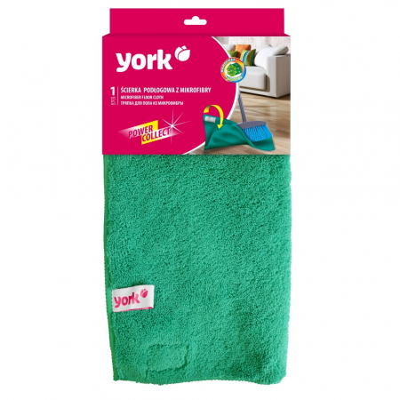 Laveta microfibra pentru pardoseala ,culoare verde ,50x60cm PowerCollect [3]