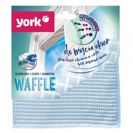Laveta microfibra universala, Waffle [1]