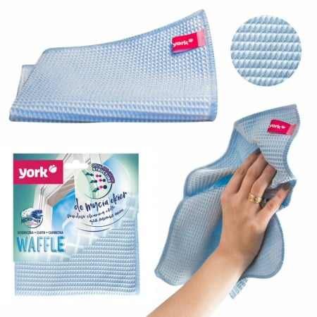 Lavete si seturi de lavete - Laveta microfibra universala, Waffle