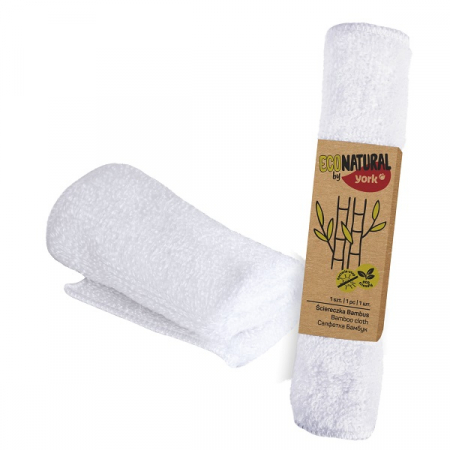 % REDUCERI PRODUSE CURATENIE - Laveta super absorbanta din fibra de bambus, 25x25cm, Eco Natural