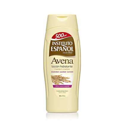 Cosmetice & Ingrijire Personala - Lotiune de corp hidratanta,cu Ovaz,500ml