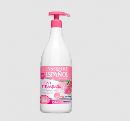 Lotiuni ,lapte,creme si uleiuri pentru fata si corp - Lotiune de corp hidratanta, Macese si Trandafir Salbatic, 950ml