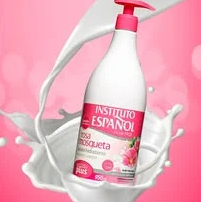Lotiune de corp hidratanta, Macese si Trandafir Salbatic, 950ml [1]