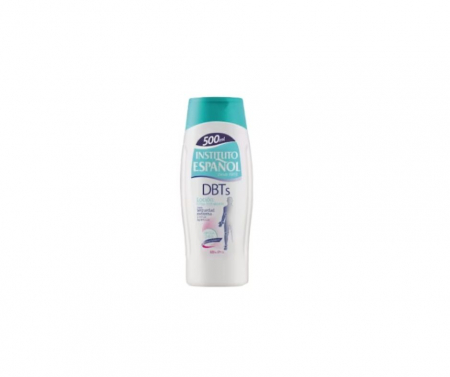 Lotiuni ,lapte,creme si uleiuri pentru fata si corp - Lotiune de corp reparatoare DBTS, 500ml