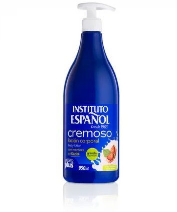 Lotiuni ,lapte,creme si uleiuri pentru fata si corp - Lotiune de corp si maini hidratanta Karite, Cremoso, 950ml